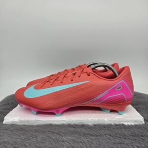 Nike Mercurial Vapor 16 Academy Multi-Ground Low-Top Soccer Cleats Men's Size 10